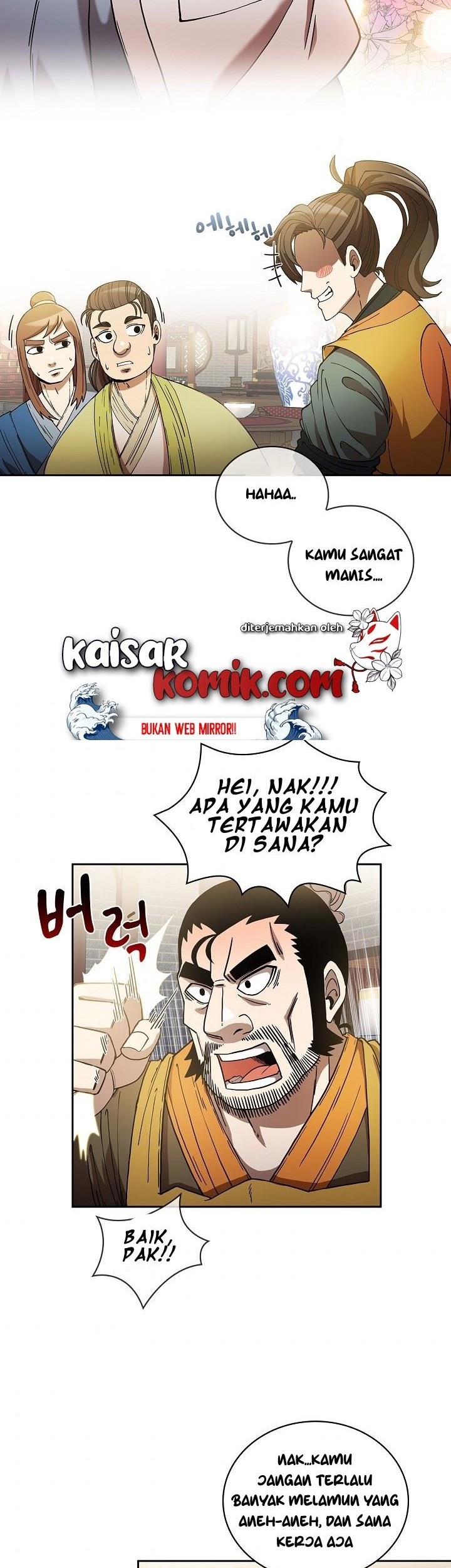 Sinsu Jeil Sword Chapter 02 Gambar 23