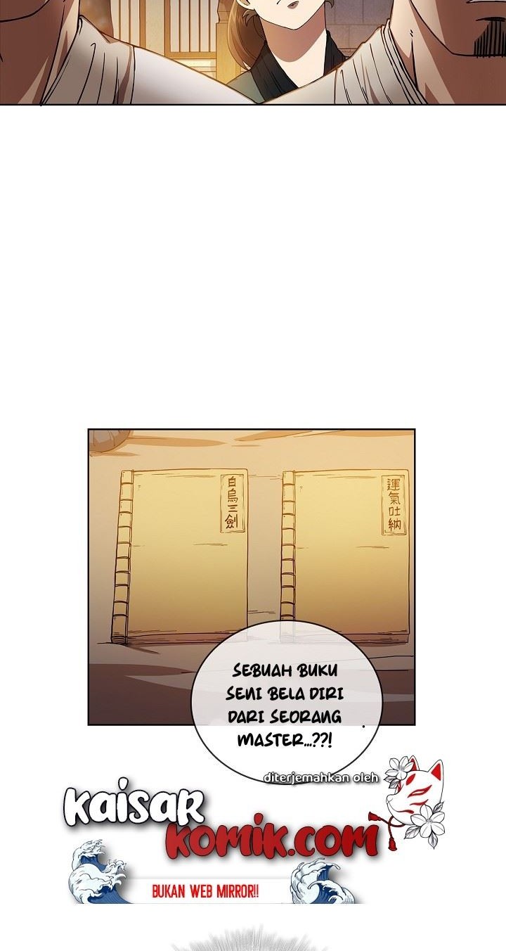 Sinsu Jeil Sword Chapter 02 Gambar 27