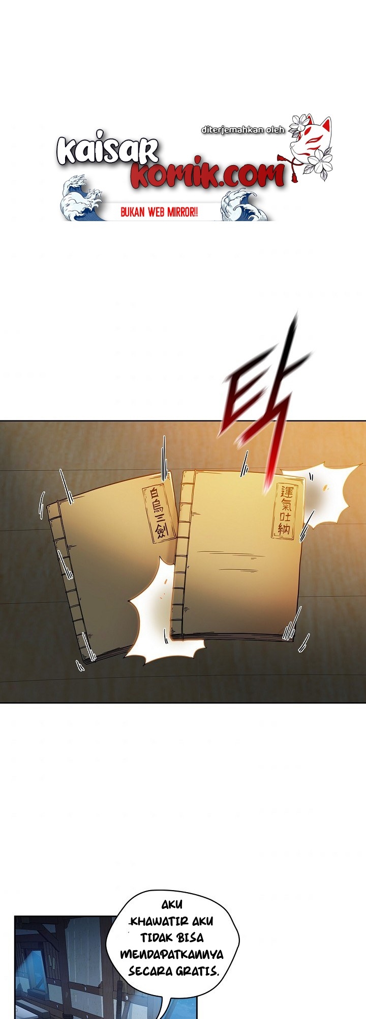 Sinsu Jeil Sword Chapter 02 Gambar 29