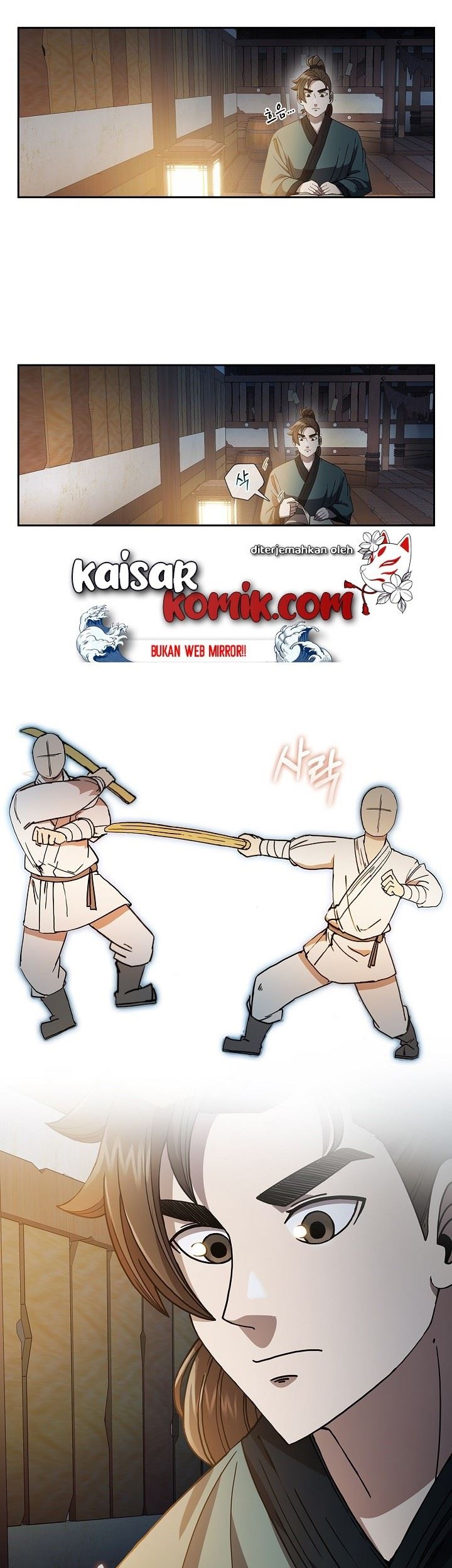 Sinsu Jeil Sword Chapter 02 Gambar 31