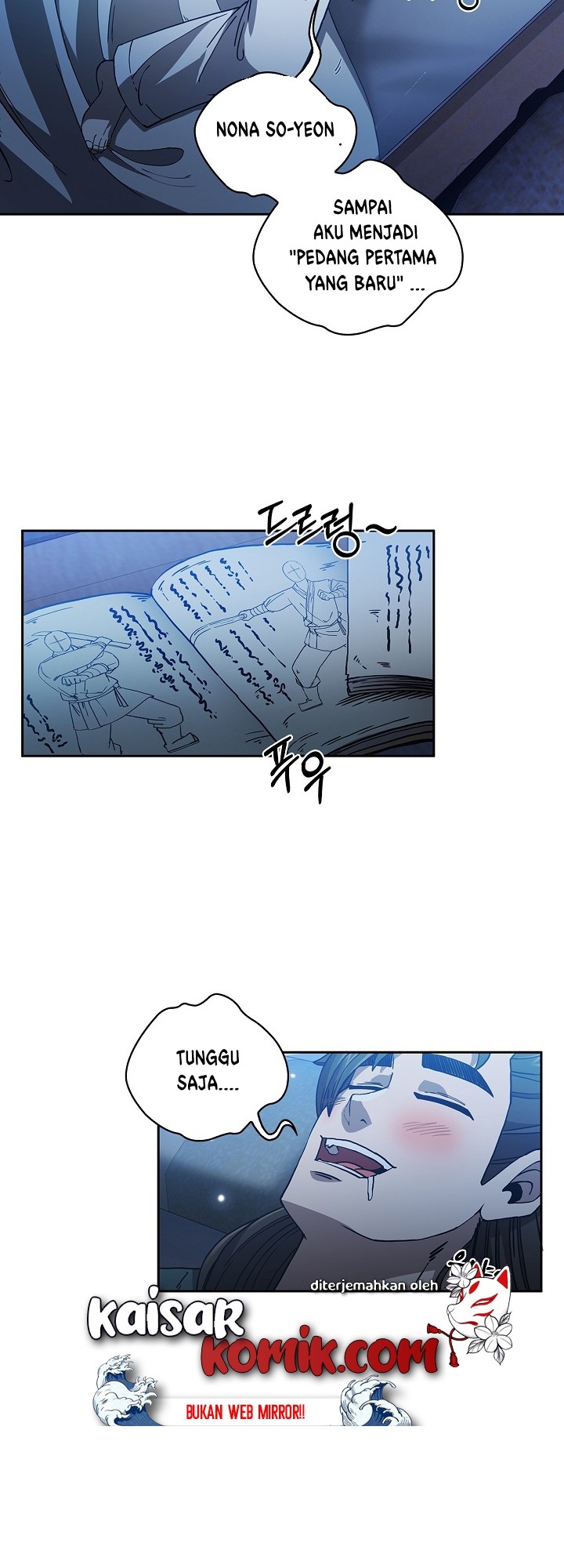 Sinsu Jeil Sword Chapter 02 Gambar 35