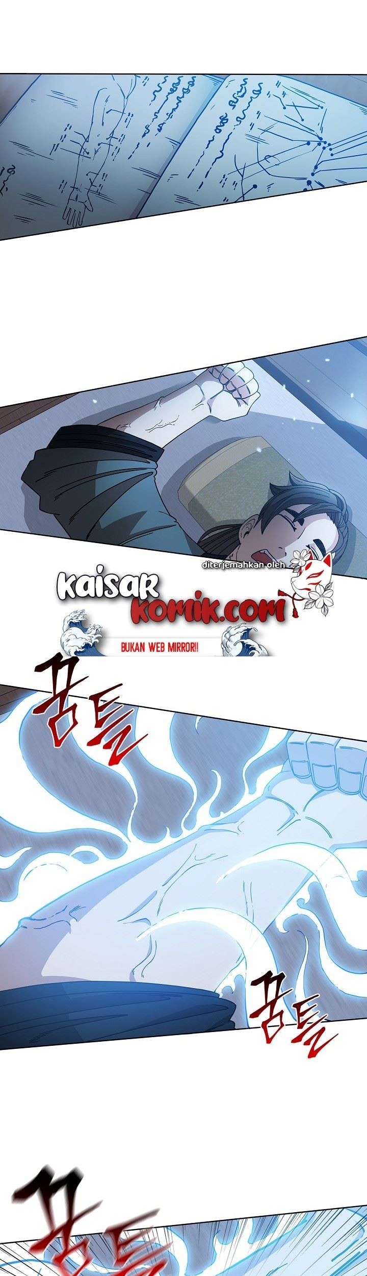 Sinsu Jeil Sword Chapter 02 Gambar 36