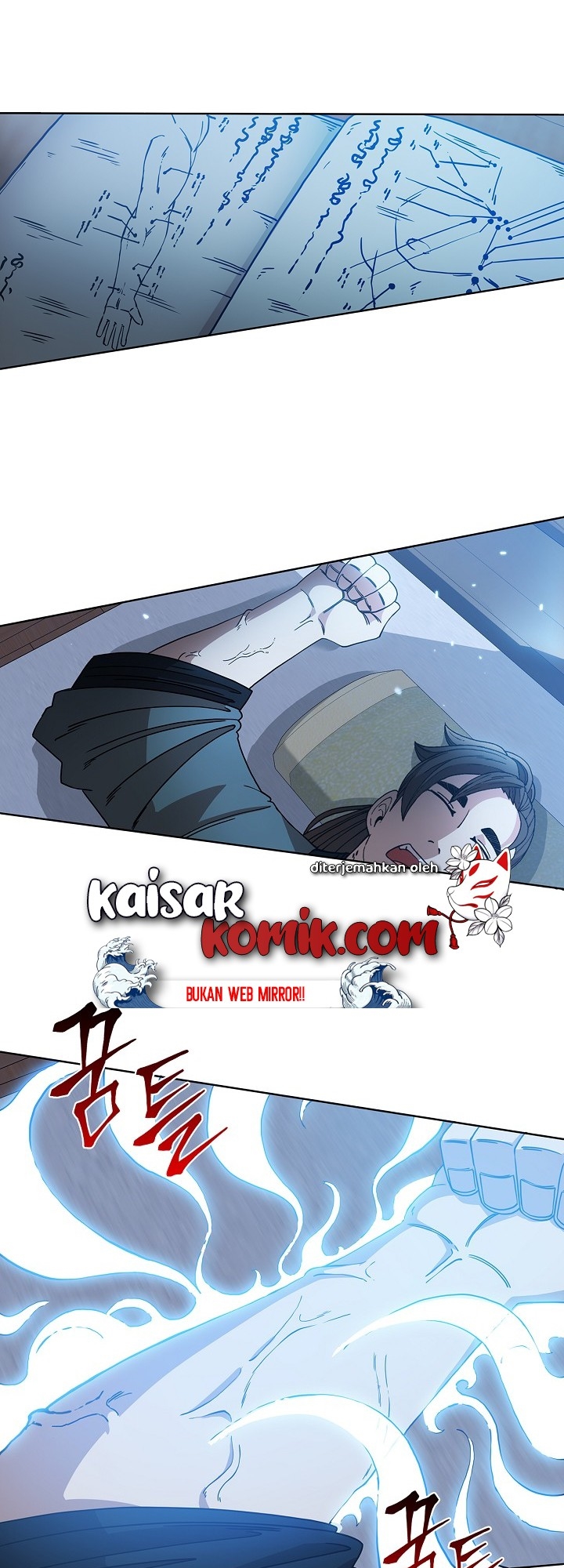 Sinsu Jeil Sword Chapter 02 Gambar 39
