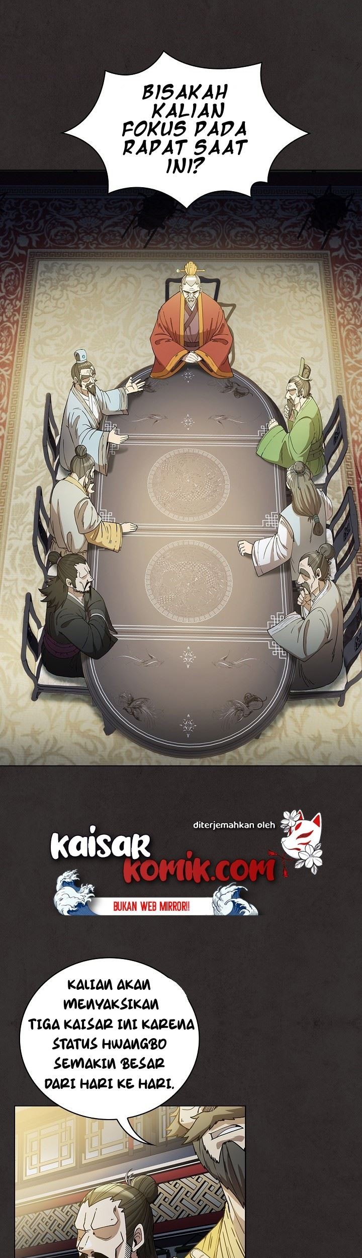 Sinsu Jeil Sword Chapter 02 Gambar 3