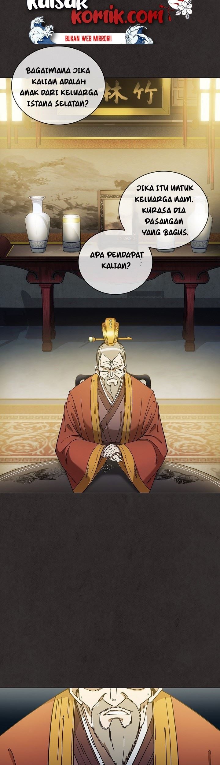 Sinsu Jeil Sword Chapter 02 Gambar 5