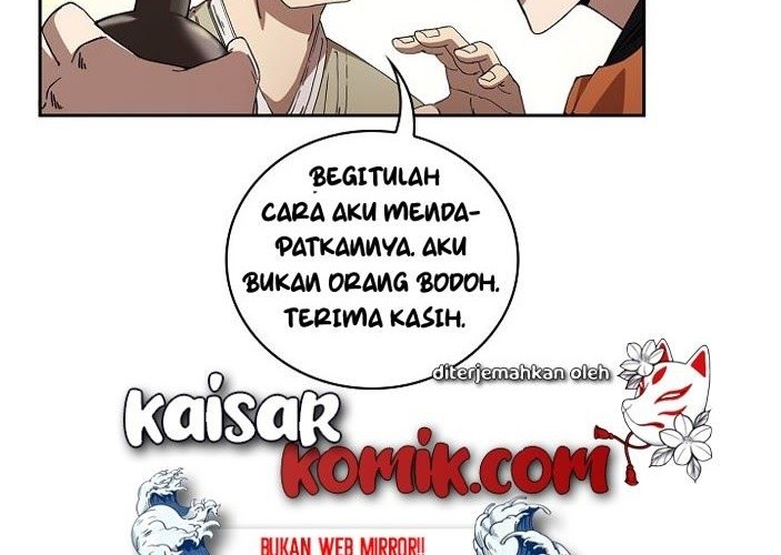Sinsu Jeil Sword Chapter 01 Gambar 23