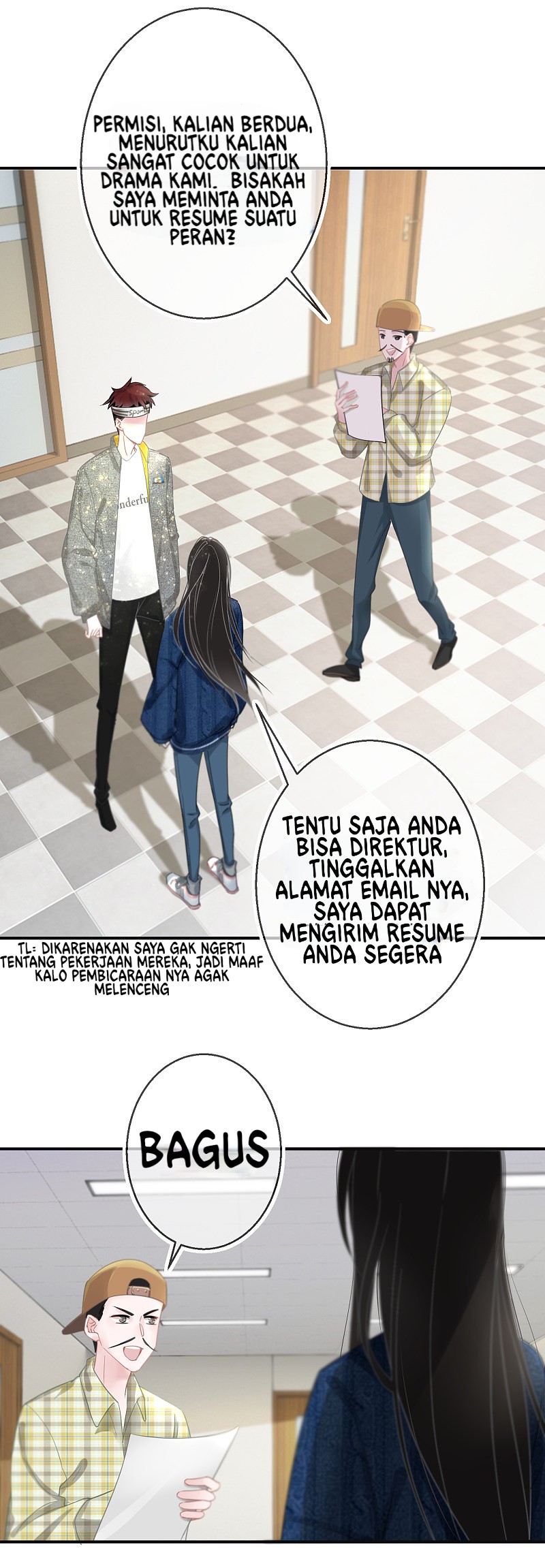 Two-Sided Fall Chapter 11 Gambar 14