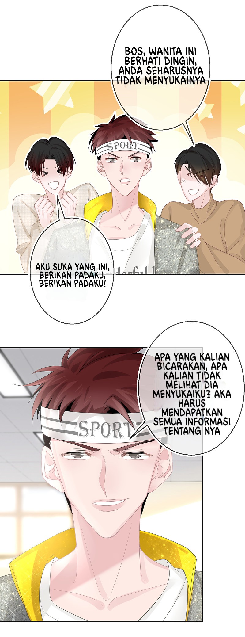 Two-Sided Fall Chapter 11 Gambar 17