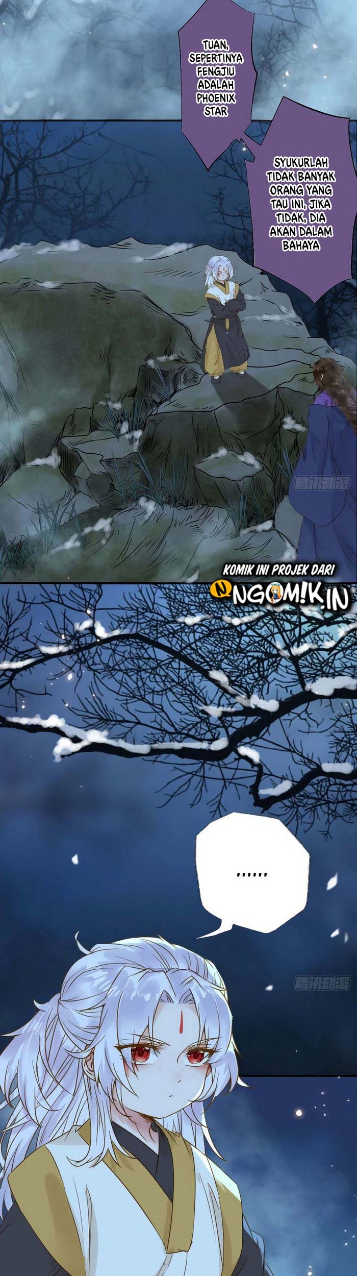 The Ghostly Doctor Chapter 309 Gambar 3