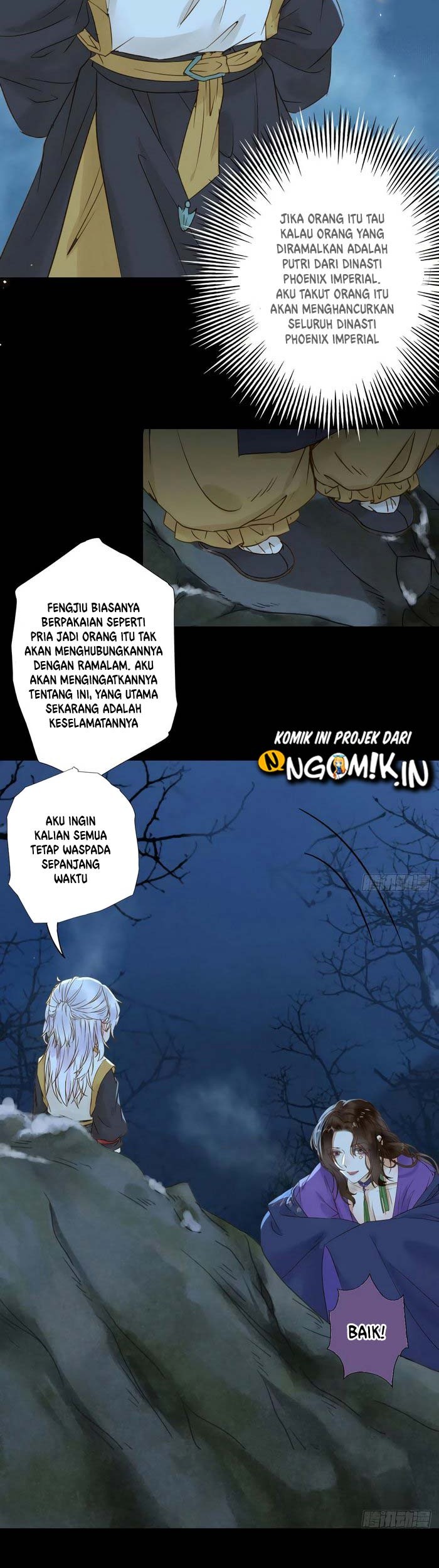 The Ghostly Doctor Chapter 309 Gambar 4