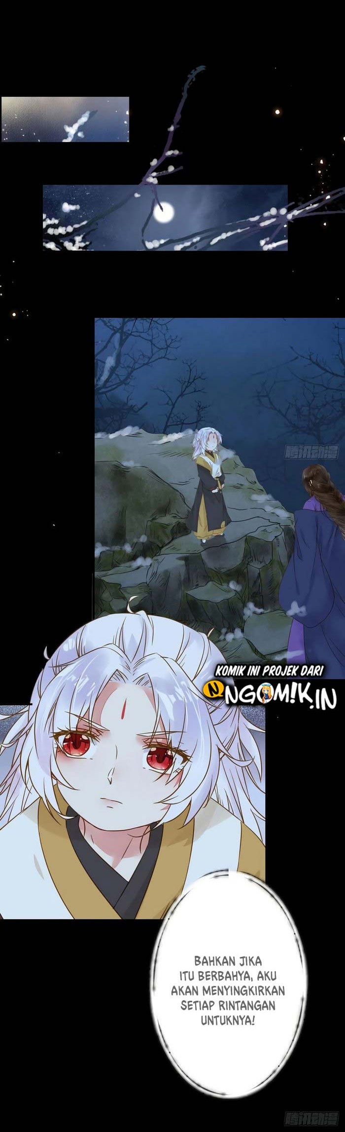 The Ghostly Doctor Chapter 309 Gambar 5