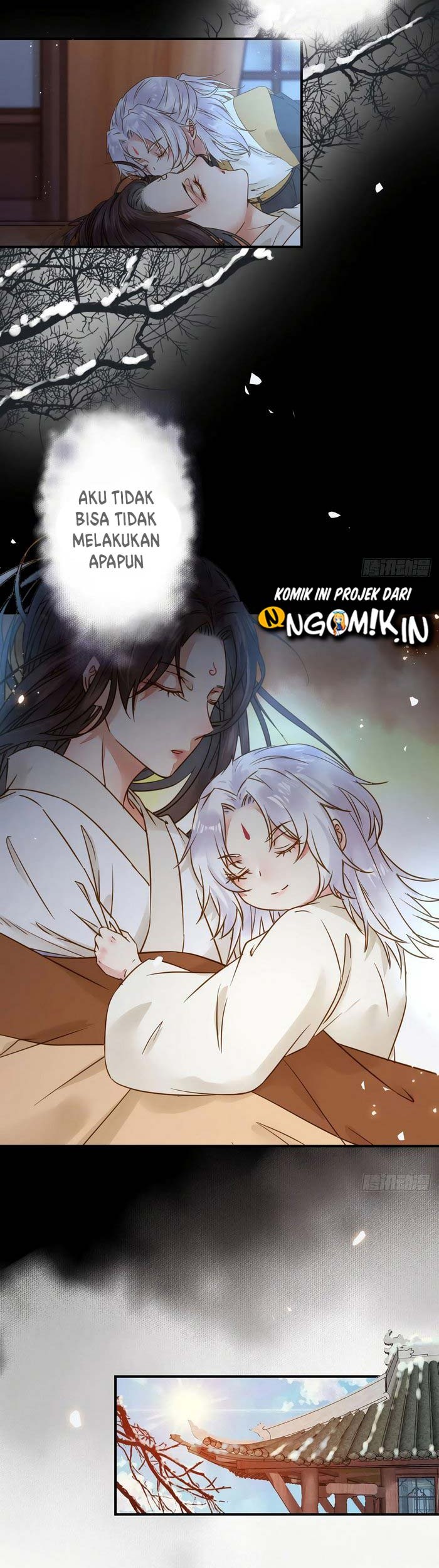 The Ghostly Doctor Chapter 309 Gambar 8
