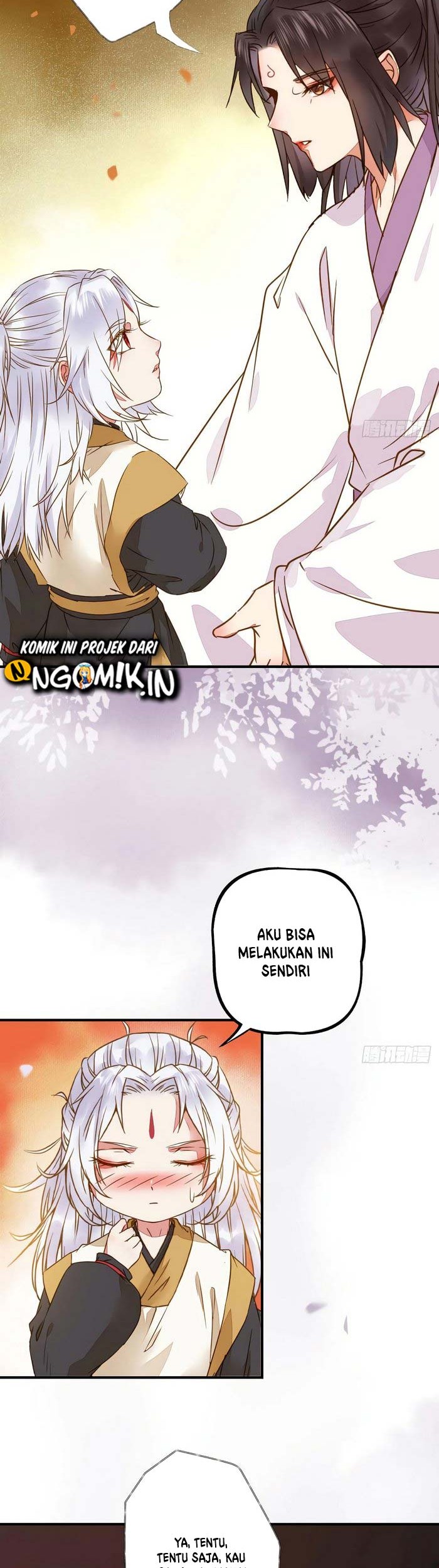 The Ghostly Doctor Chapter 309 Gambar 11