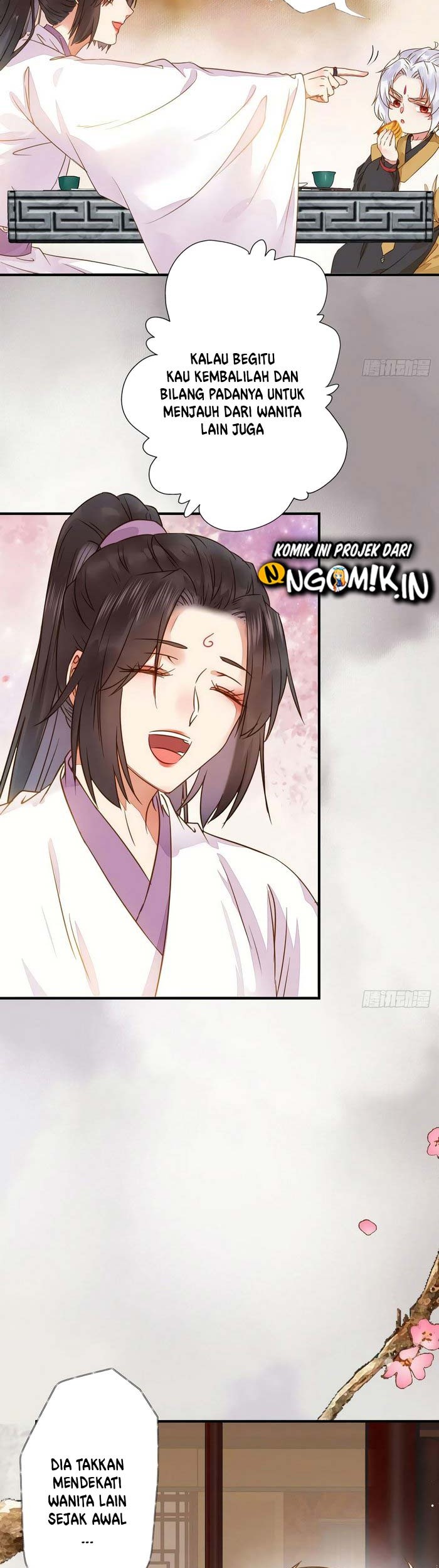 The Ghostly Doctor Chapter 309 Gambar 16