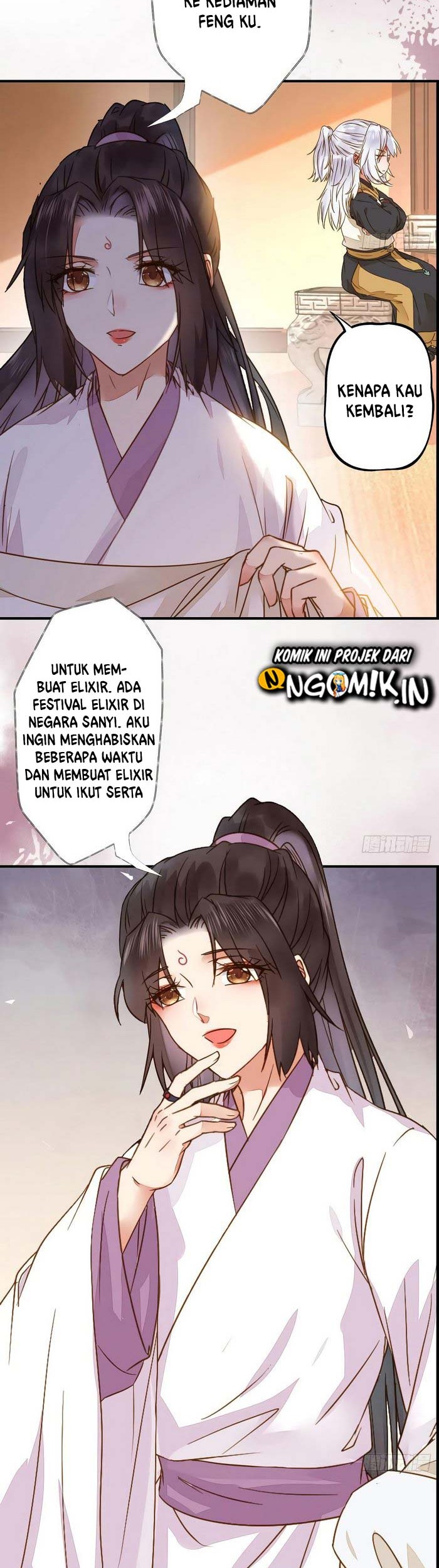 The Ghostly Doctor Chapter 309 Gambar 19