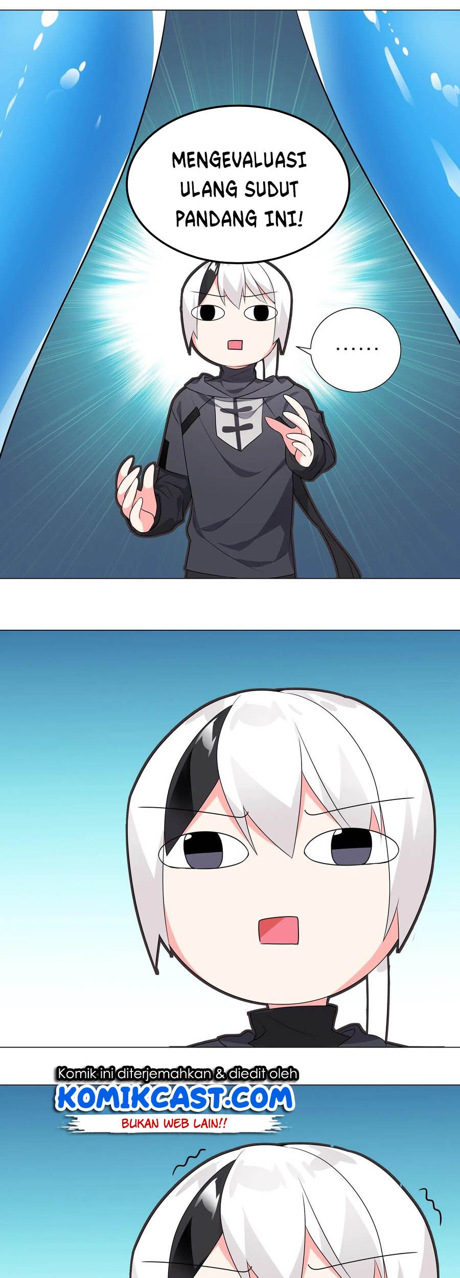 Baca  My Harem Grew So Large, I Was Forced to Ascend Chapter 09 Gambar 2