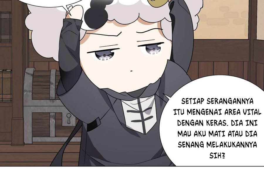 My Harem Grew So Large, I Was Forced to Ascend Chapter 09 Gambar 9