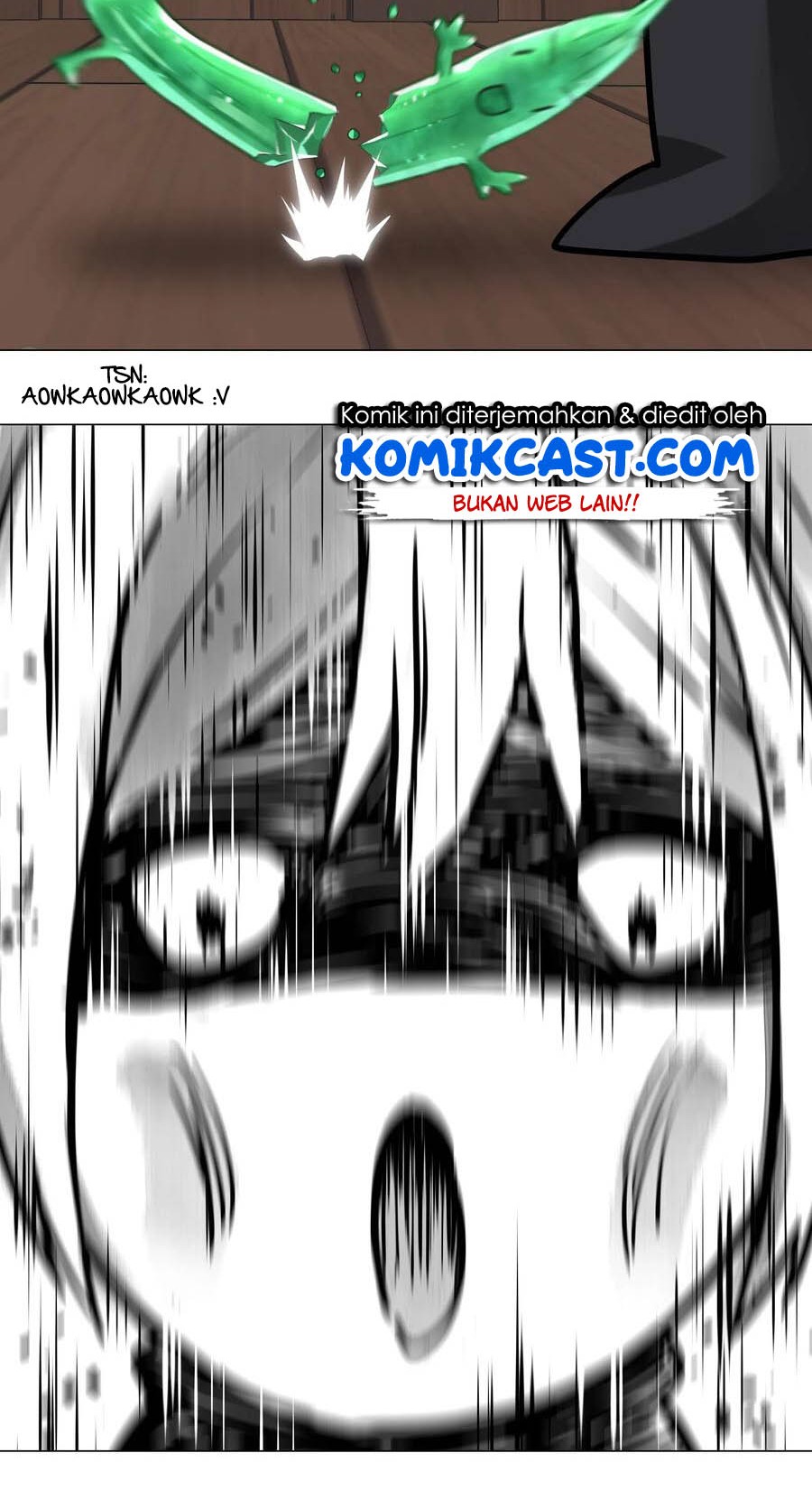 My Harem Grew So Large, I Was Forced to Ascend Chapter 09 Gambar 22