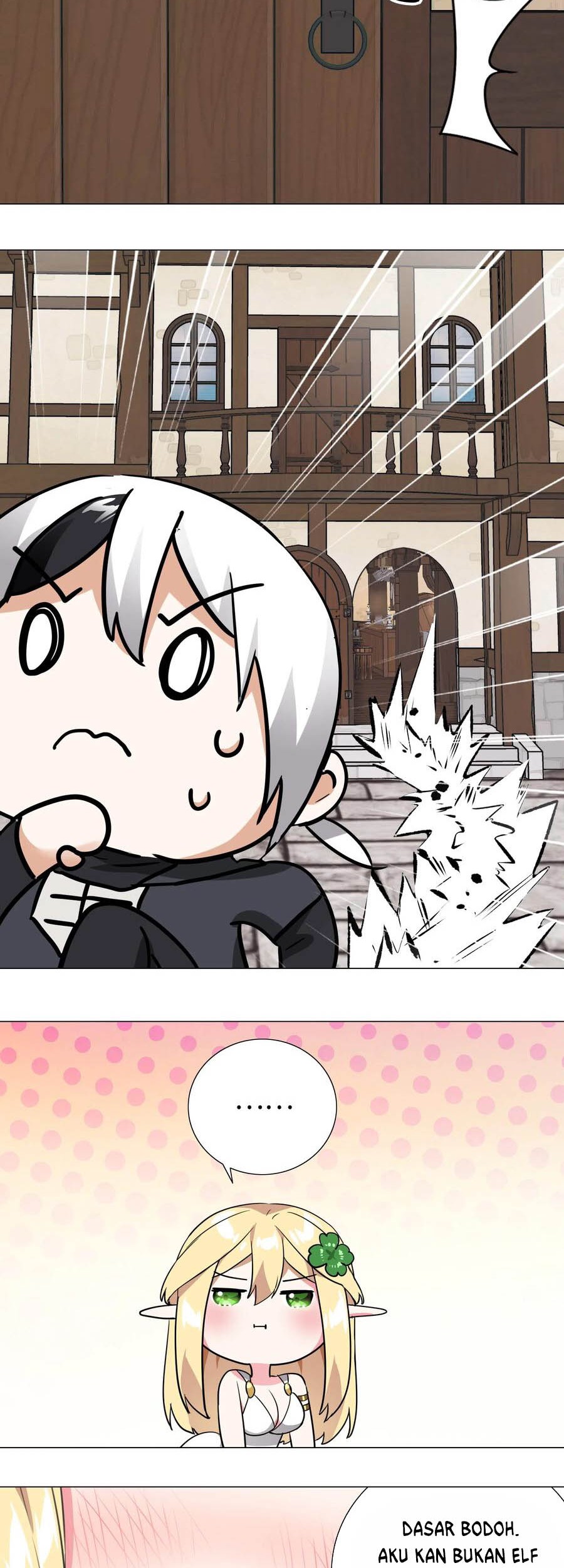 My Harem Grew So Large, I Was Forced to Ascend Chapter 09 Gambar 24