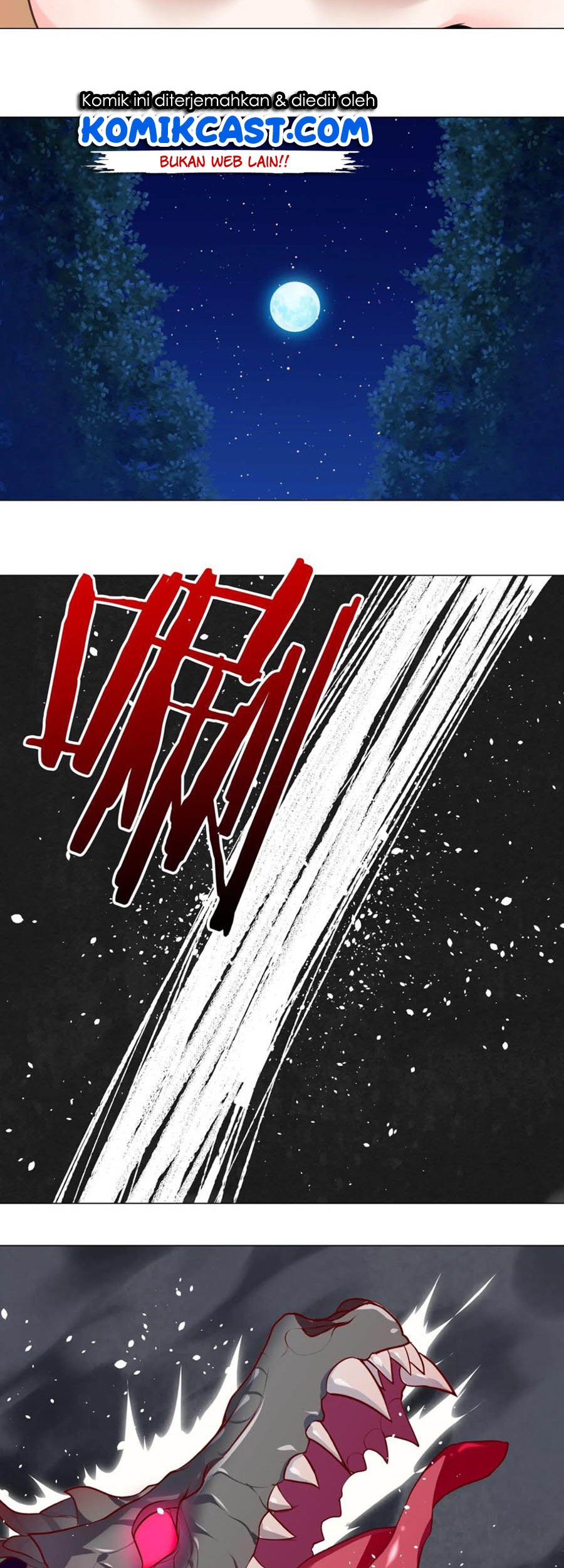 My Harem Grew So Large, I Was Forced to Ascend Chapter 09 Gambar 26