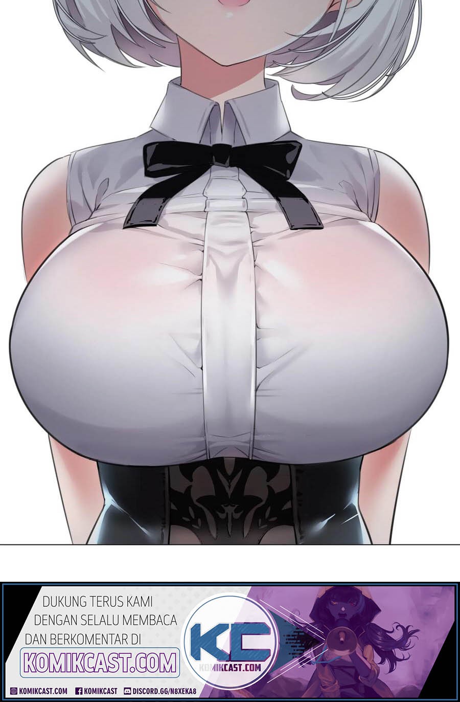 My Harem Grew So Large, I Was Forced to Ascend Chapter 09 Gambar 34