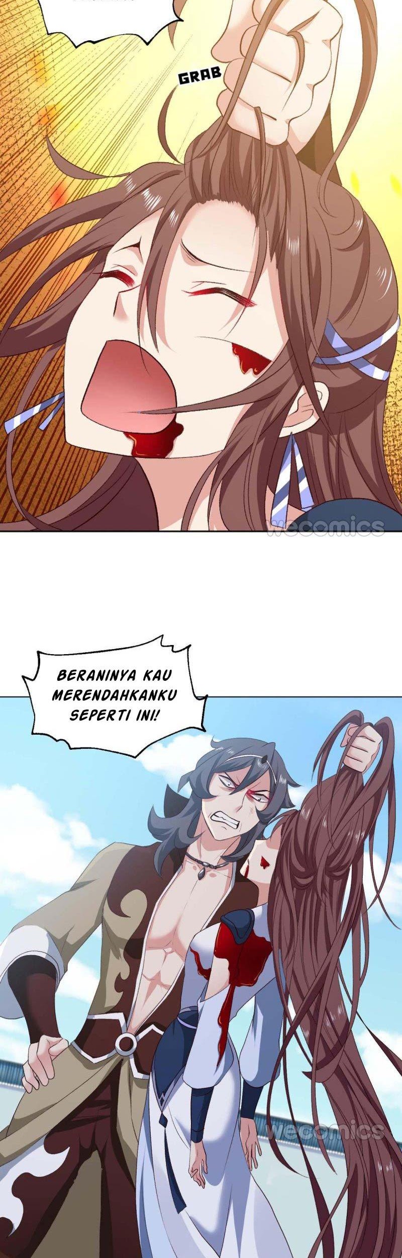 Rebirth Become a Dog Chapter 27 Gambar 13