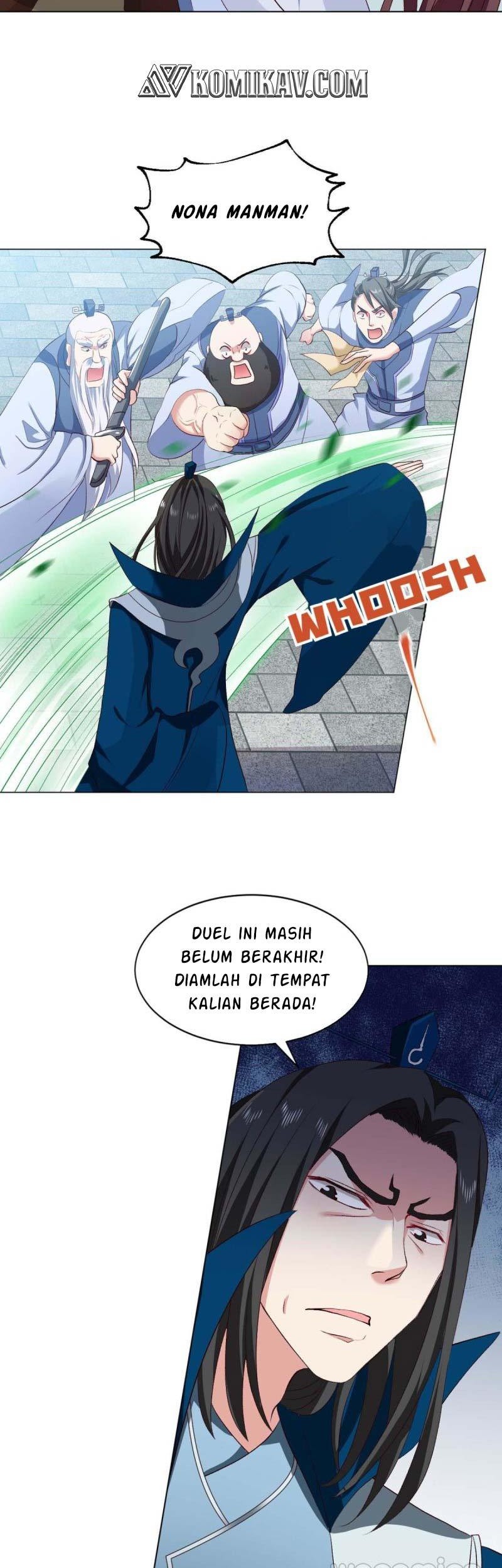 Rebirth Become a Dog Chapter 27 Gambar 14