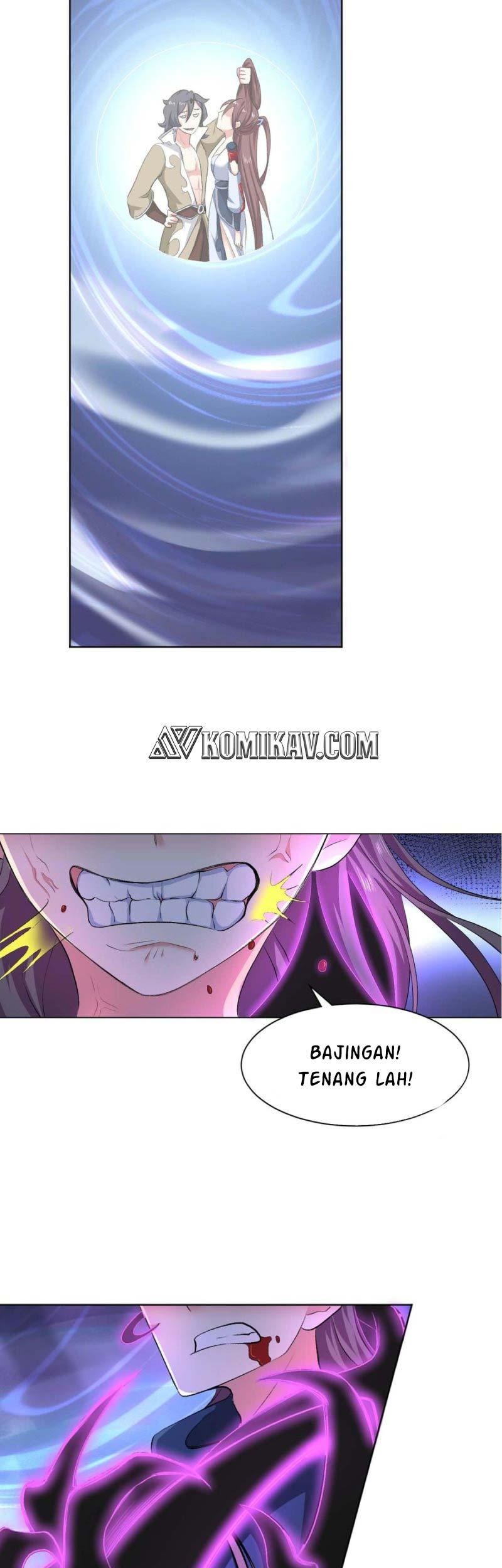 Rebirth Become a Dog Chapter 27 Gambar 17