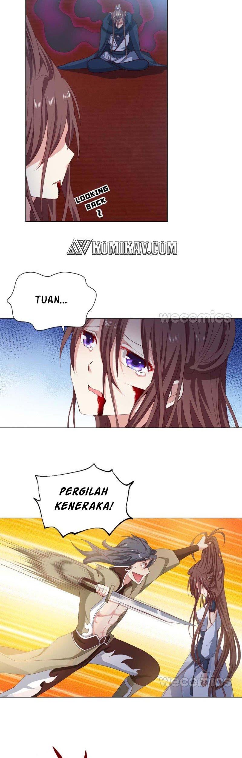 Rebirth Become a Dog Chapter 27 Gambar 23