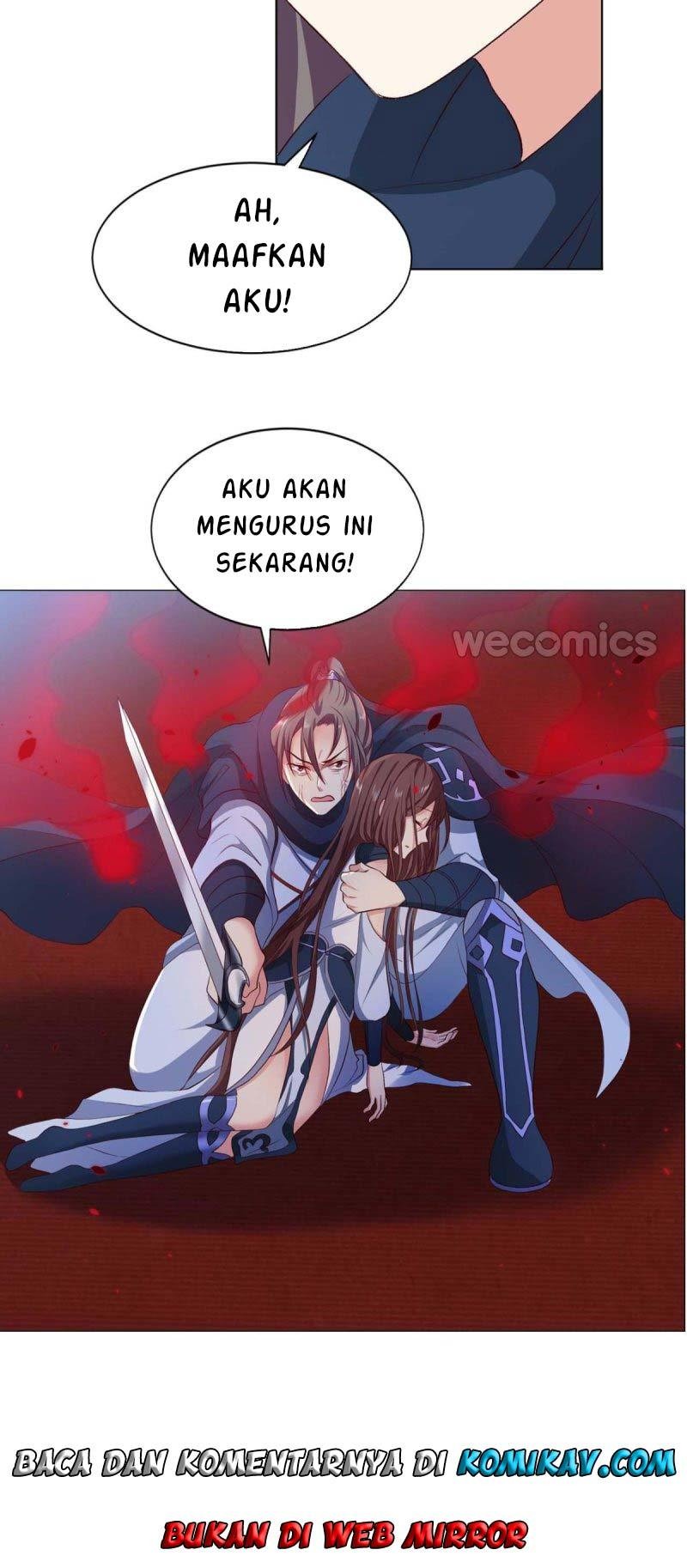 Rebirth Become a Dog Chapter 27 Gambar 26