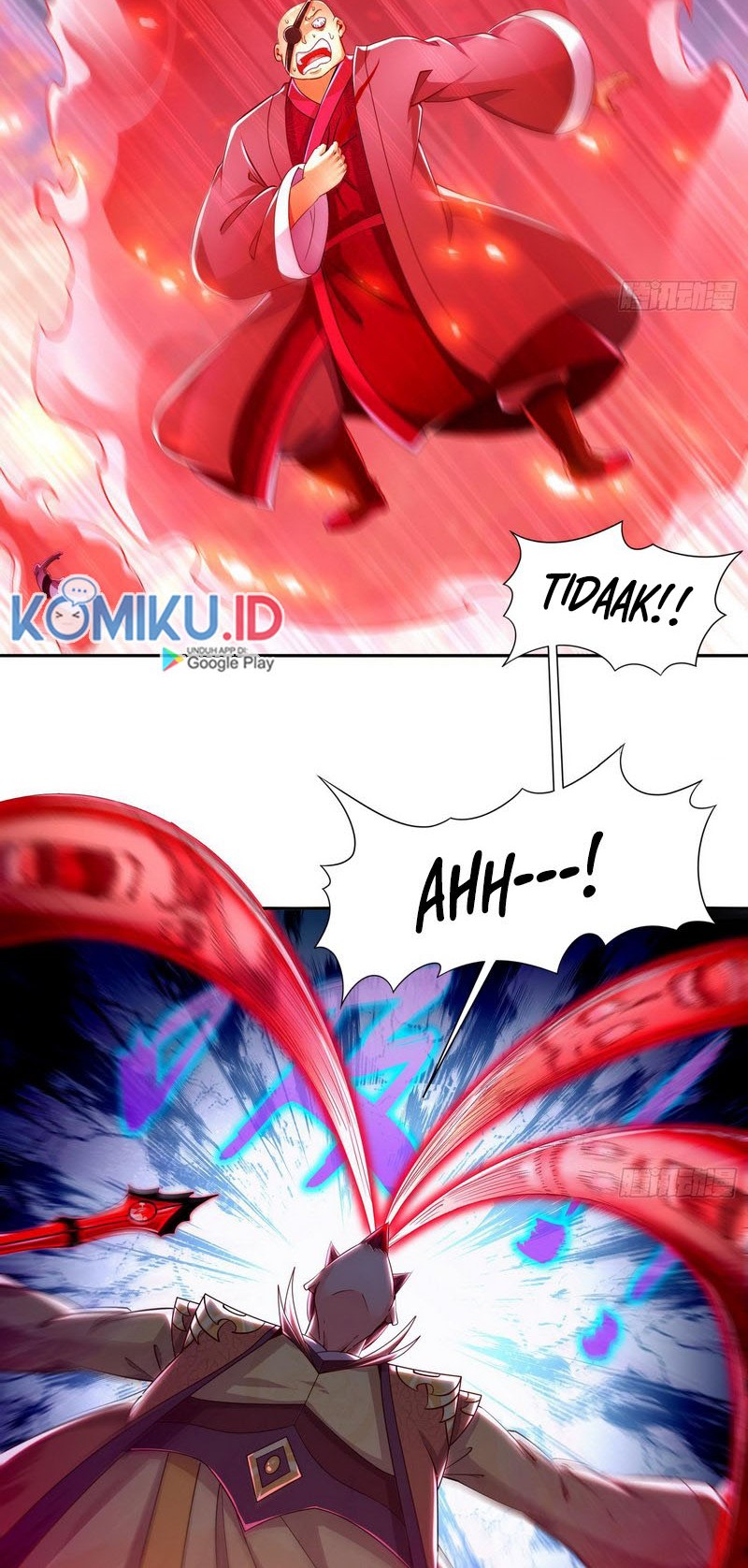 The Rebirth of the Demon God Chapter 73 Gambar 4
