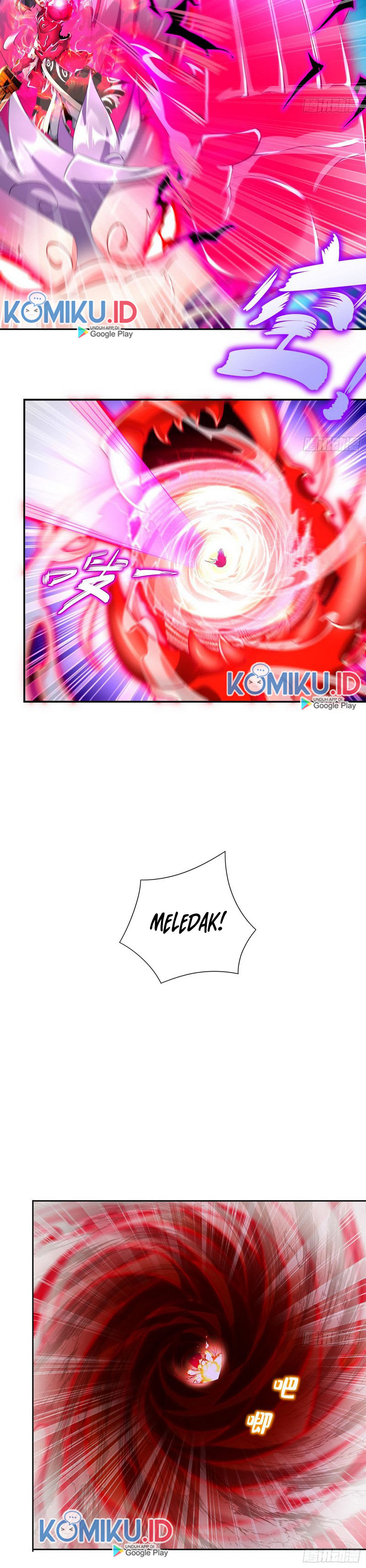 The Rebirth of the Demon God Chapter 73 Gambar 7