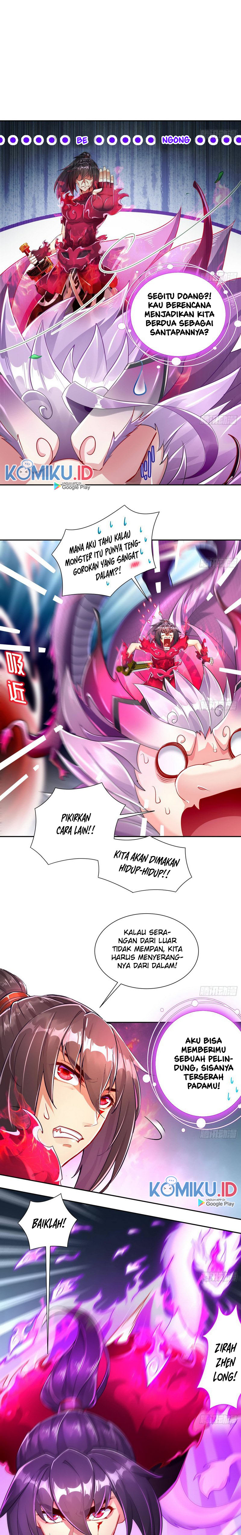 The Rebirth of the Demon God Chapter 73 Gambar 8