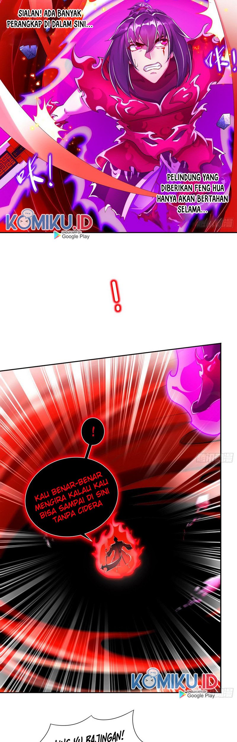 The Rebirth of the Demon God Chapter 73 Gambar 19