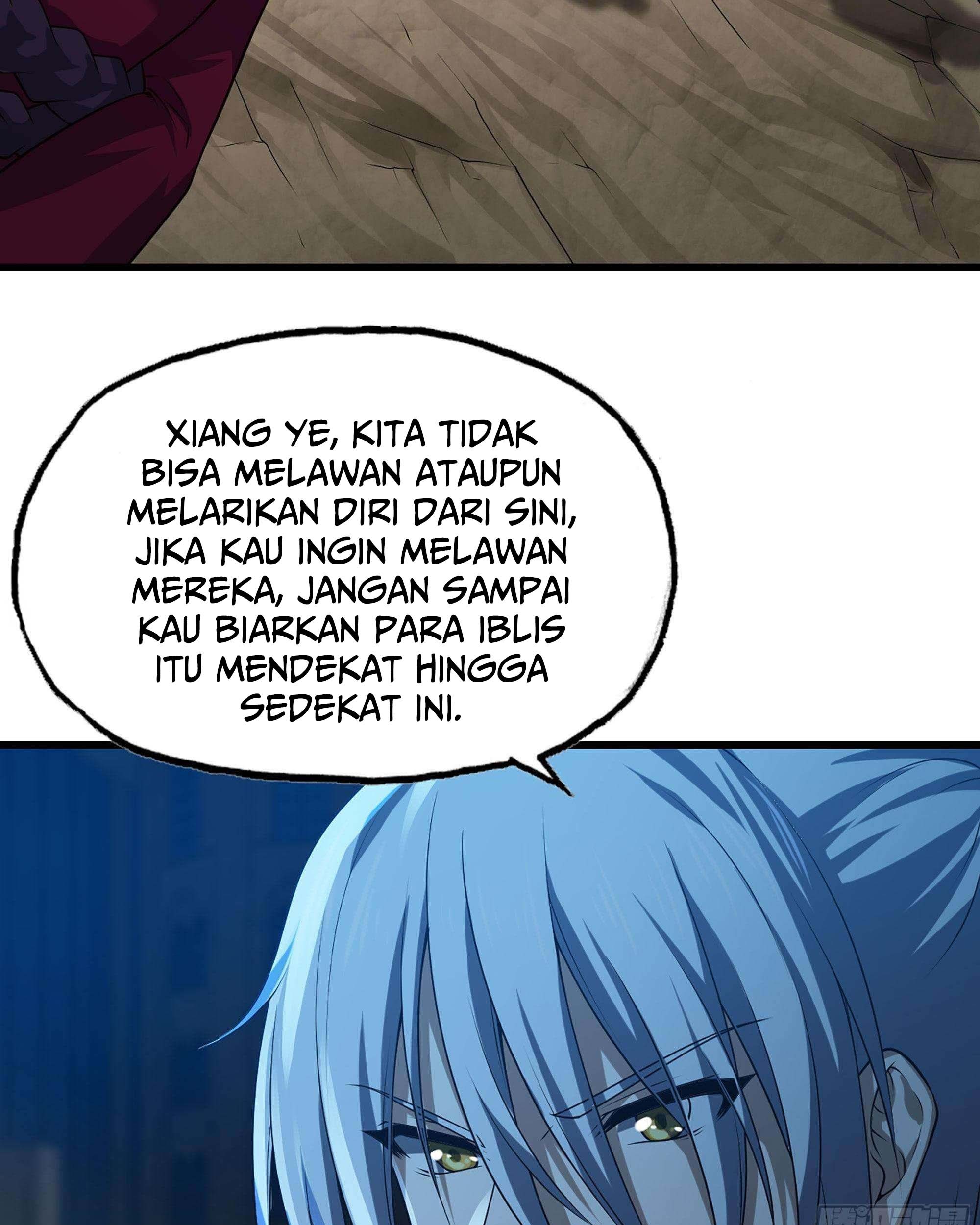 My Wife is a Demon Queen Chapter 252 Gambar 45