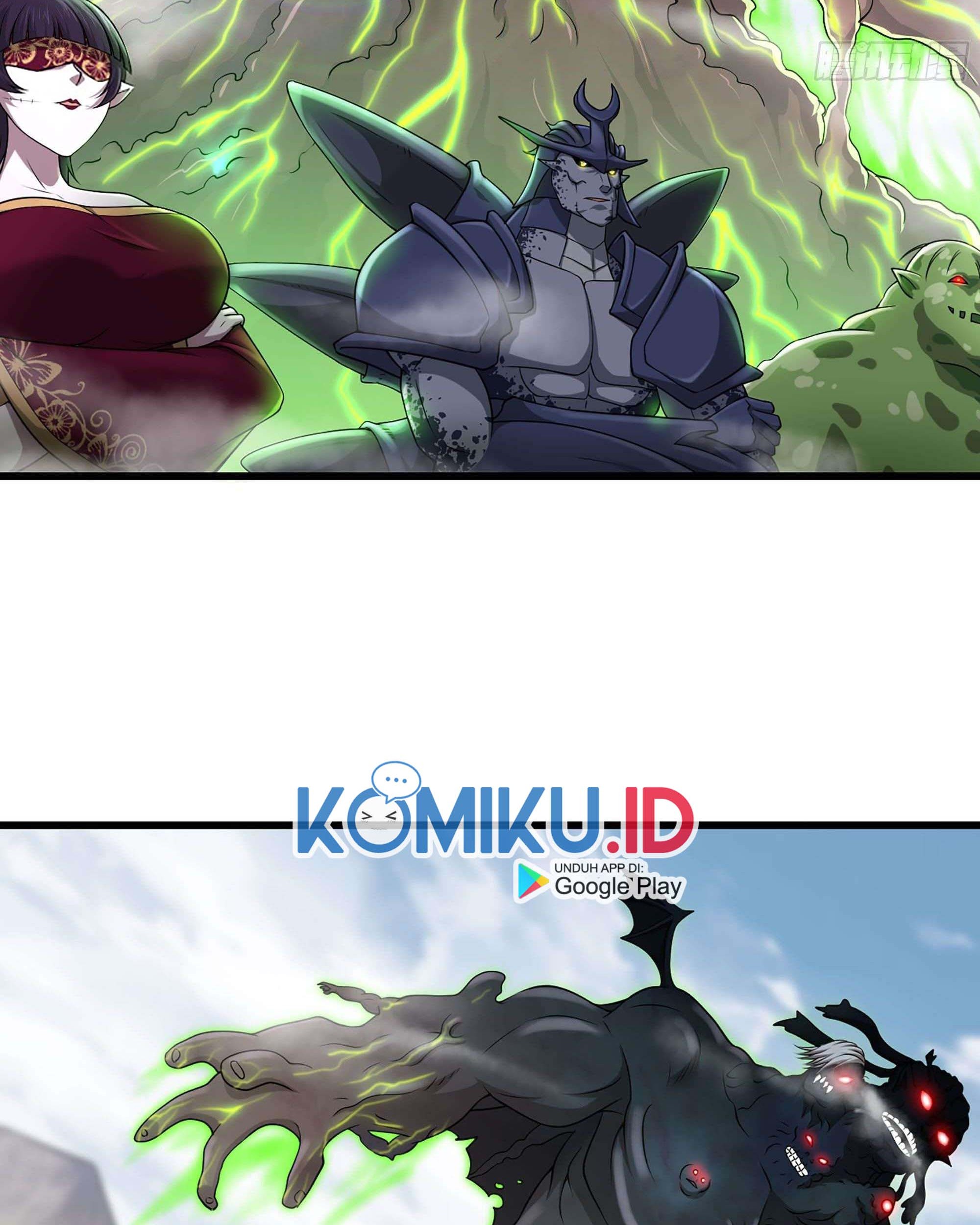 My Wife is a Demon Queen Chapter 252 Gambar 16