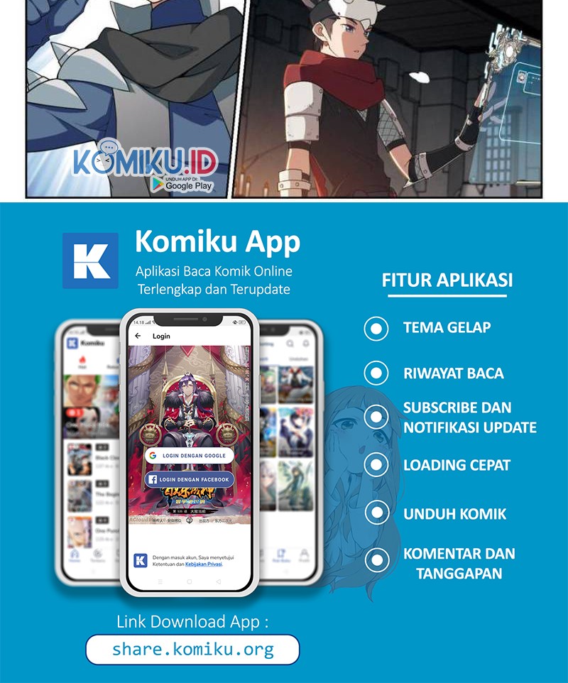 Virtual World: Close Combat Mage Chapter 134 Gambar 5