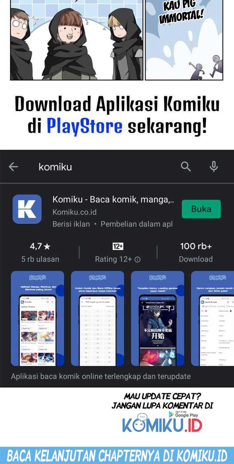 Virtual World: Close Combat Mage Chapter 134 Gambar 9