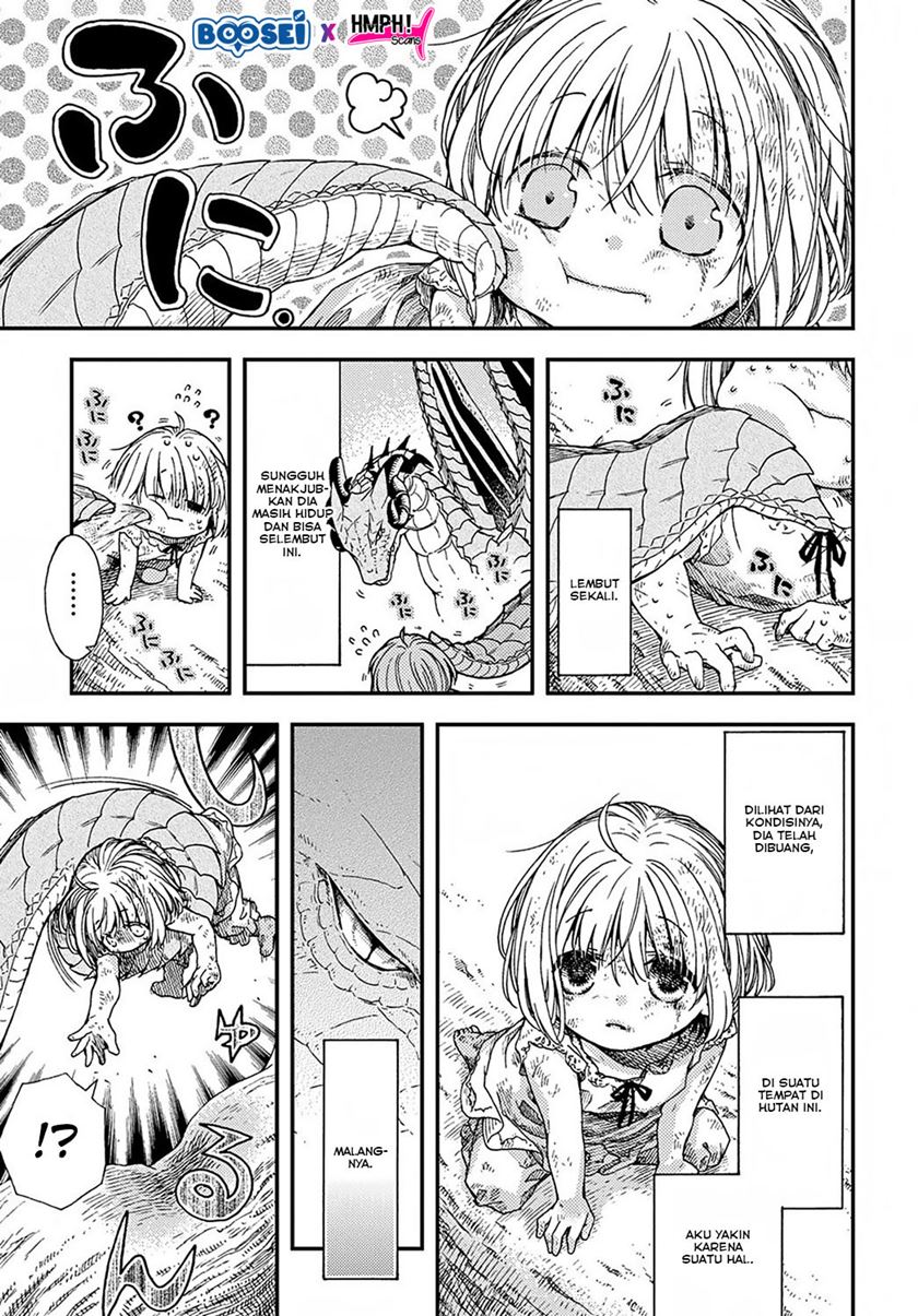 Hone Dragon no Mana Musume Chapter 1 Gambar 10