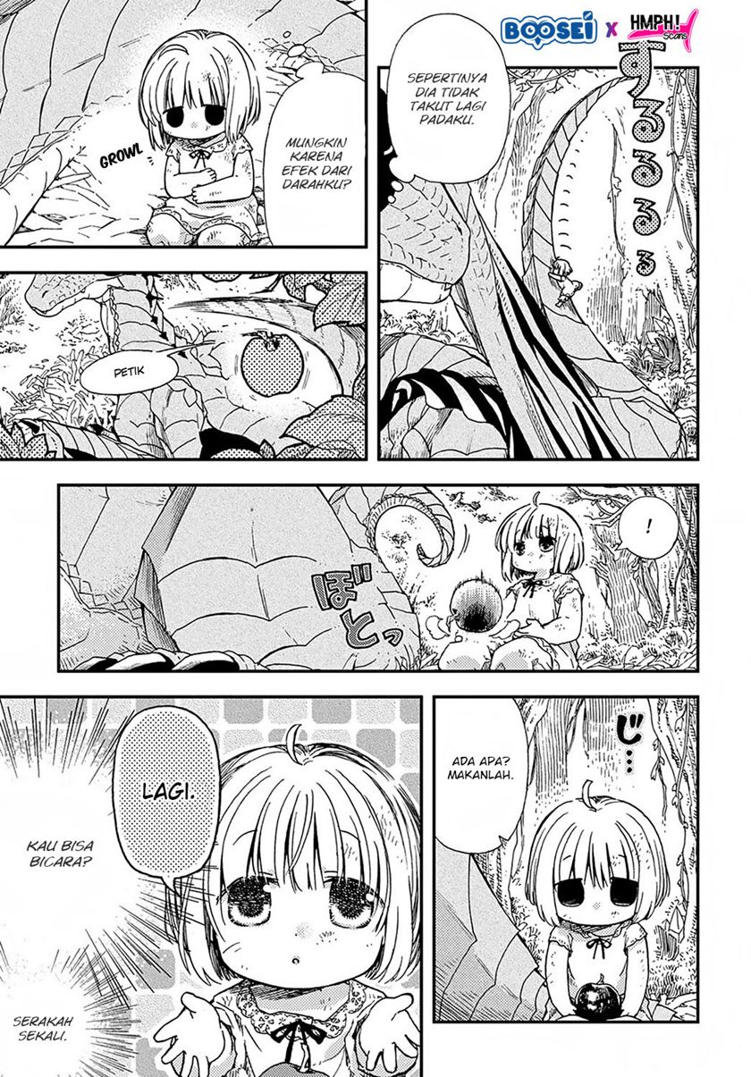 Hone Dragon no Mana Musume Chapter 1 Gambar 16