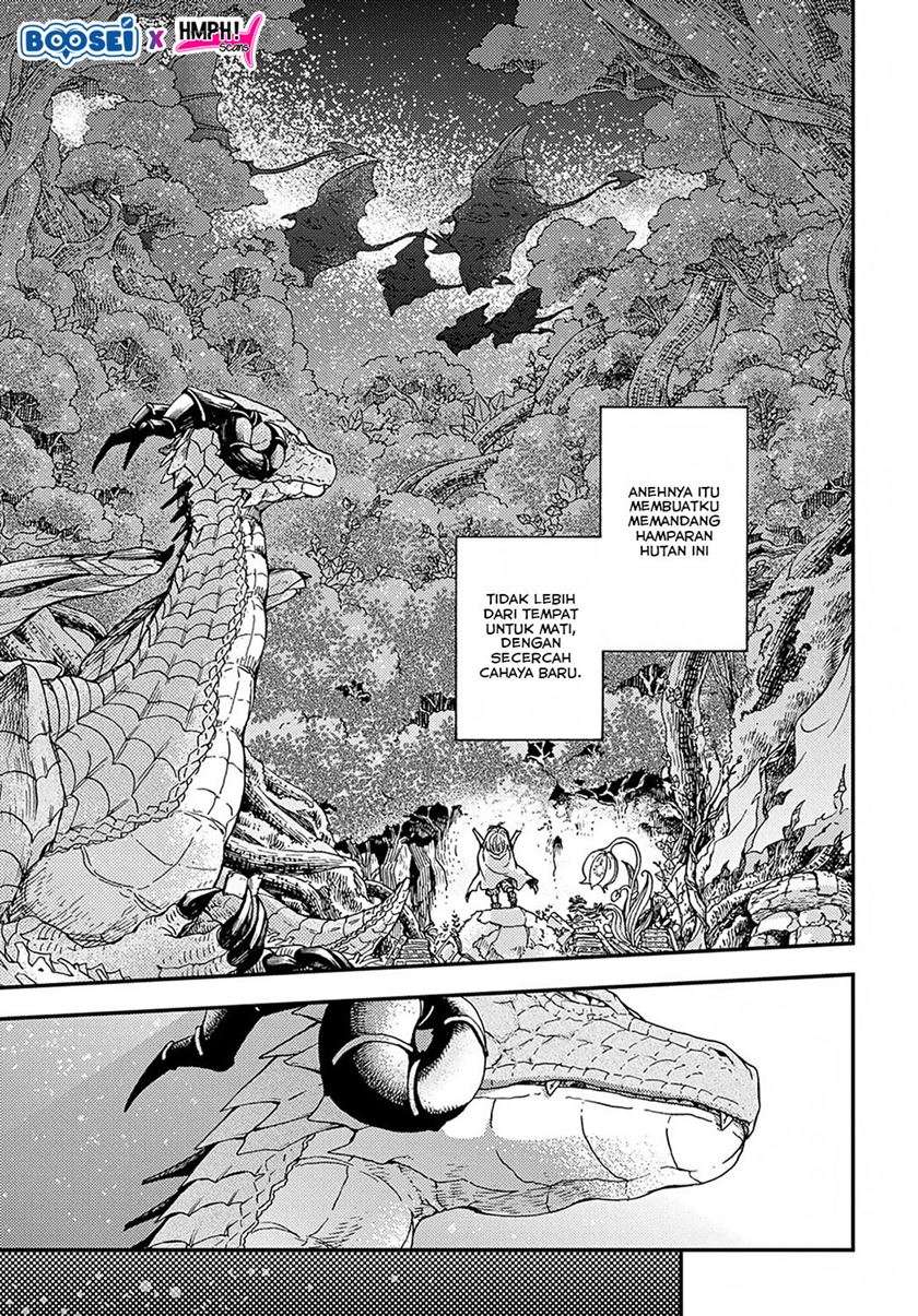 Hone Dragon no Mana Musume Chapter 1 Gambar 20