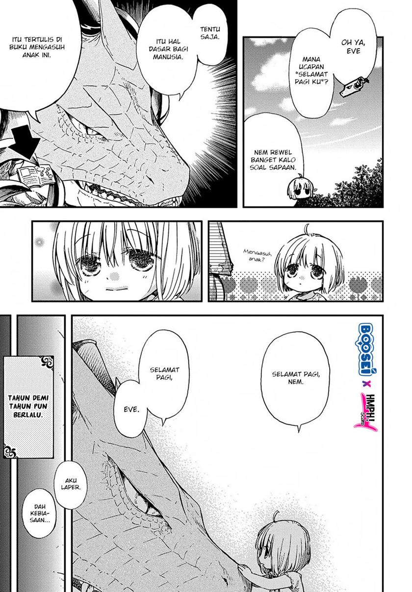 Hone Dragon no Mana Musume Chapter 1 Gambar 22
