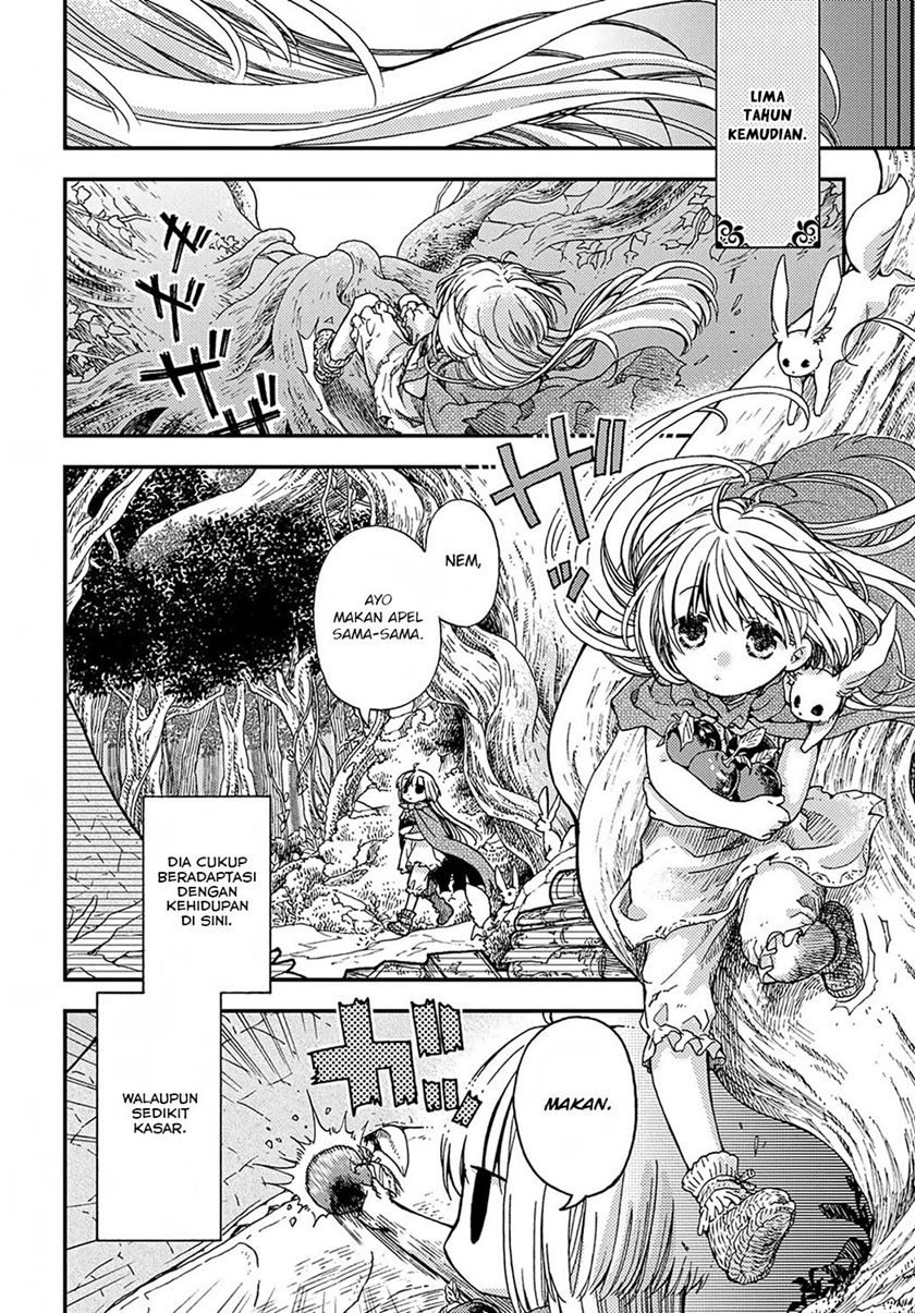 Hone Dragon no Mana Musume Chapter 1 Gambar 23