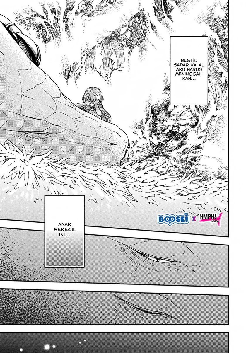 Hone Dragon no Mana Musume Chapter 1 Gambar 26