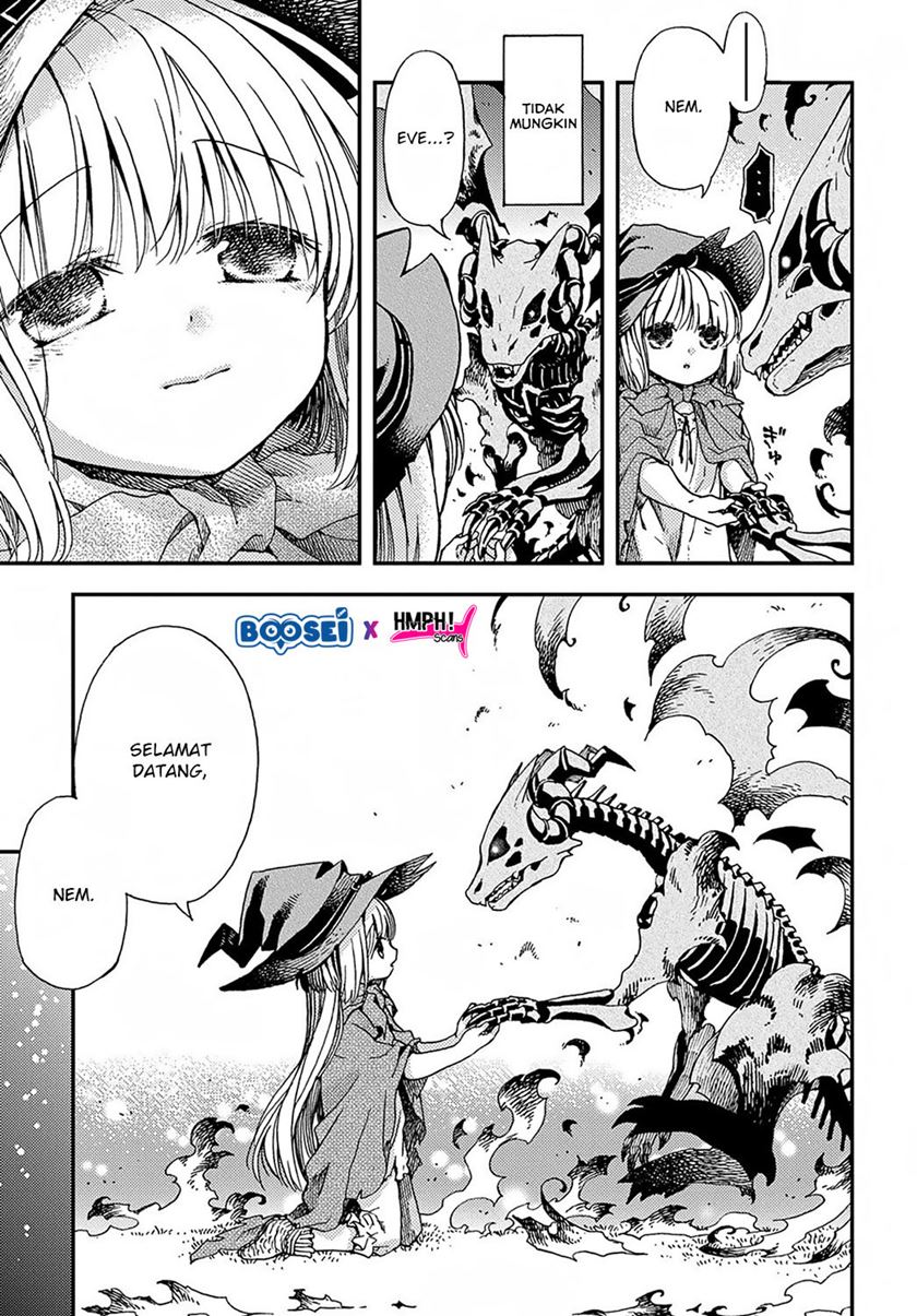 Hone Dragon no Mana Musume Chapter 1 Gambar 30