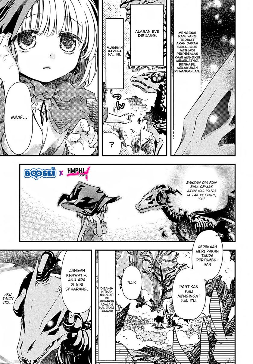 Hone Dragon no Mana Musume Chapter 1 Gambar 34