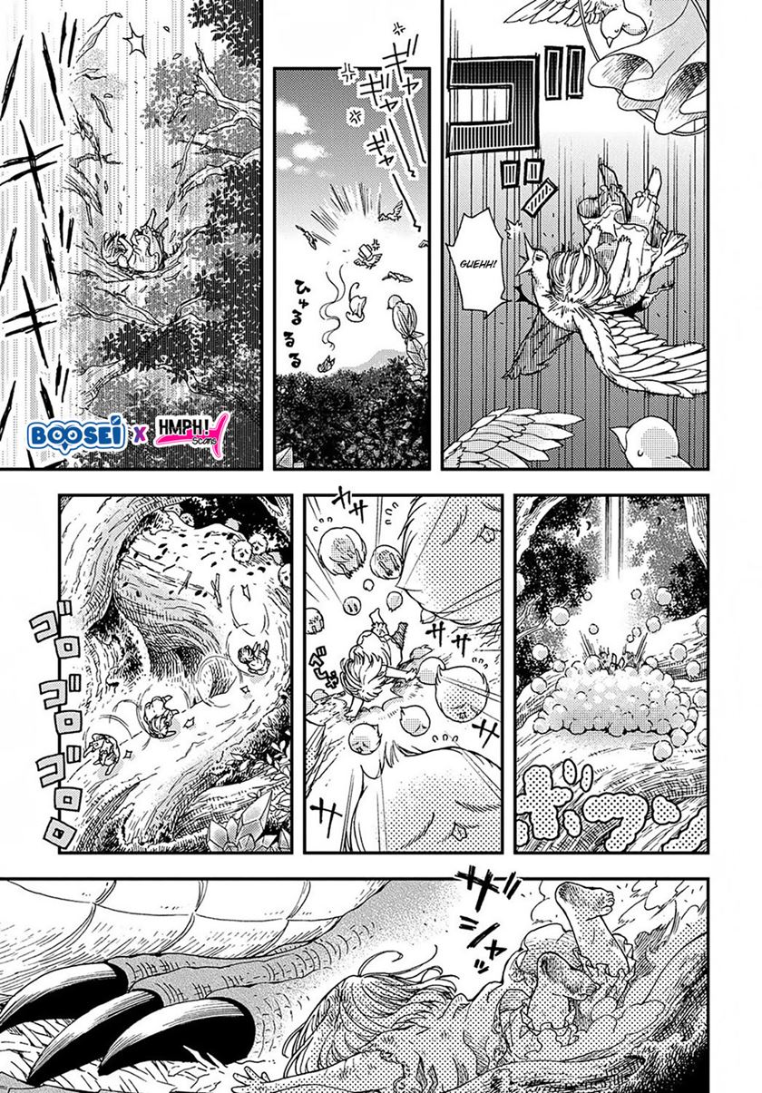 Hone Dragon no Mana Musume Chapter 1 Gambar 6