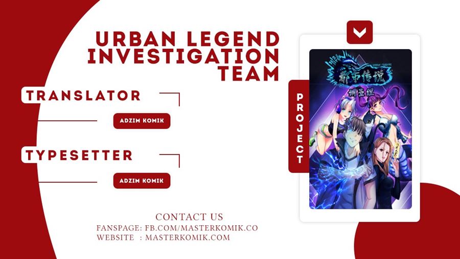 Baca Komik Urban Legend Investigation Team Chapter 7 Gambar 1