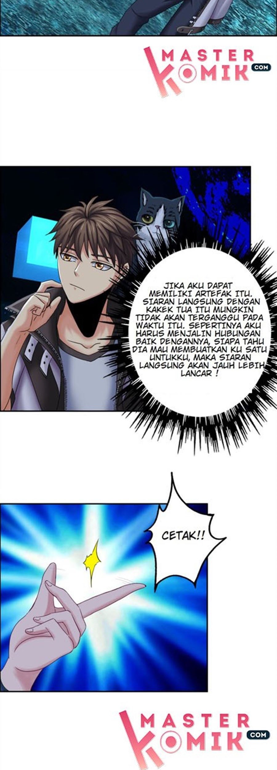 Urban Legend Investigation Team Chapter 07 Gambar 5