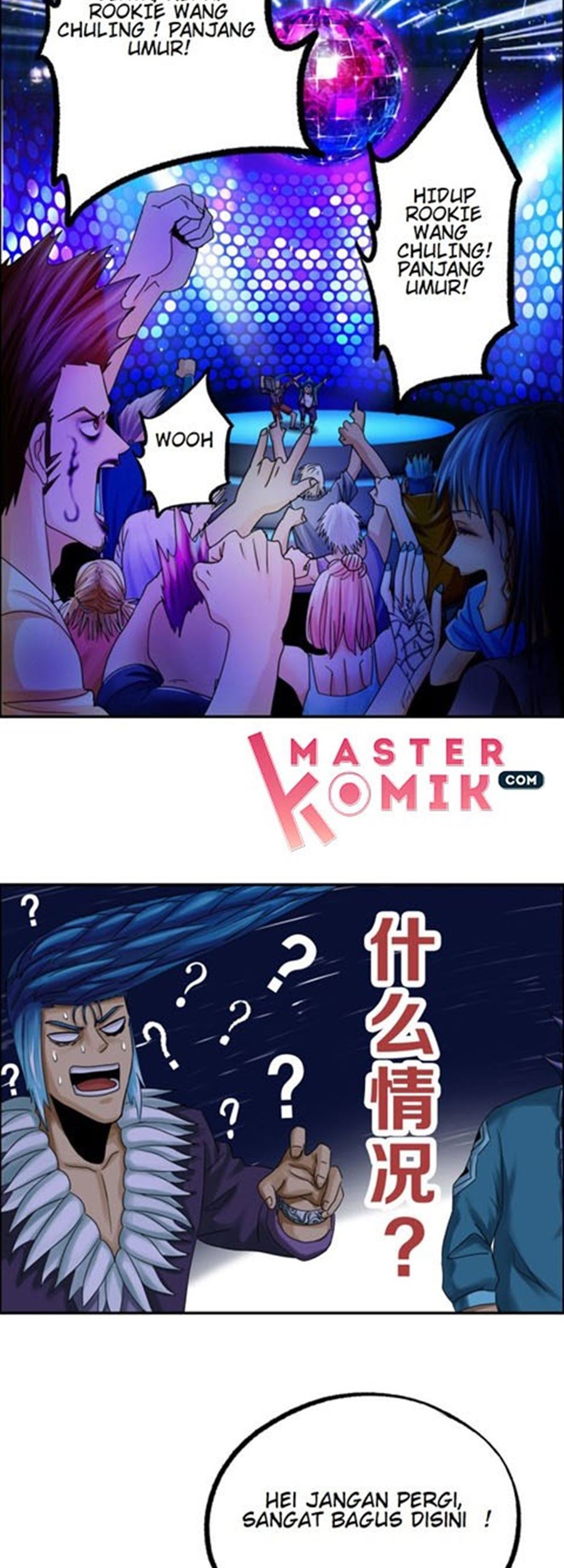 Urban Legend Investigation Team Chapter 07 Gambar 10